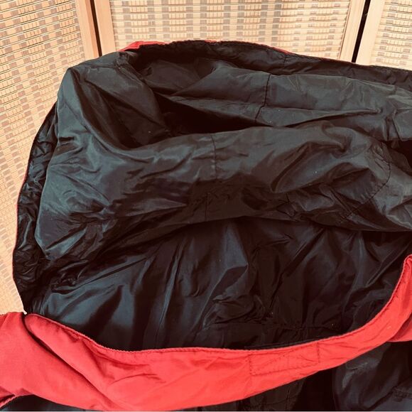 Vintage Obermeyer red,black & yellow ski jacket XL - Picture 10 of 14